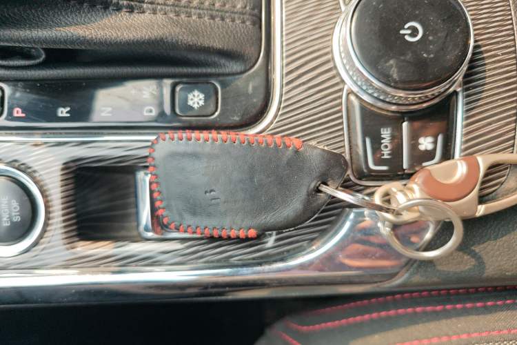 Used Leopaard CS9 2017 1.5L CVT Comfort Model
