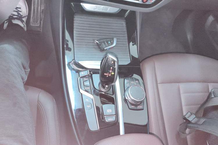 Used BMW X3 2018 xDrive25i M Sport Package China VI