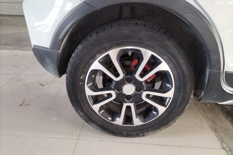 Used Geely Auto Vision X3 2017 1.5L Automatic Luxury Model