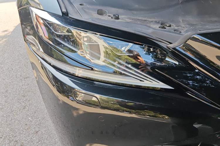 Used Lexus LS 2018 500h Executive Edition China V Standard