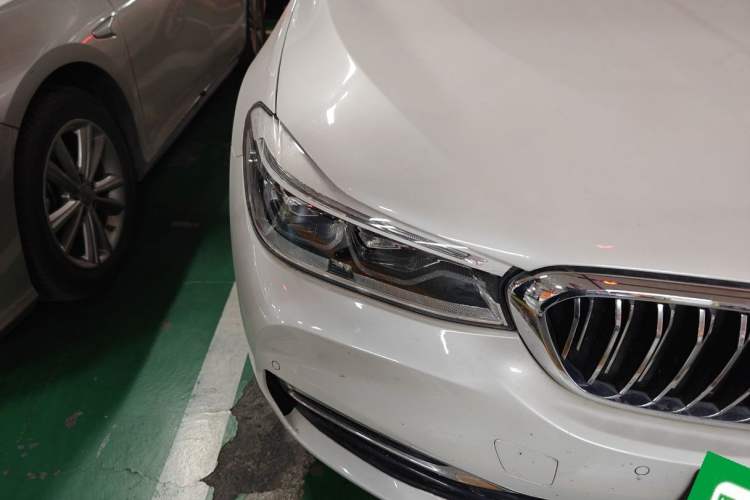 Used BMW 6 Series GT 2018 630i Luxury Design Package
