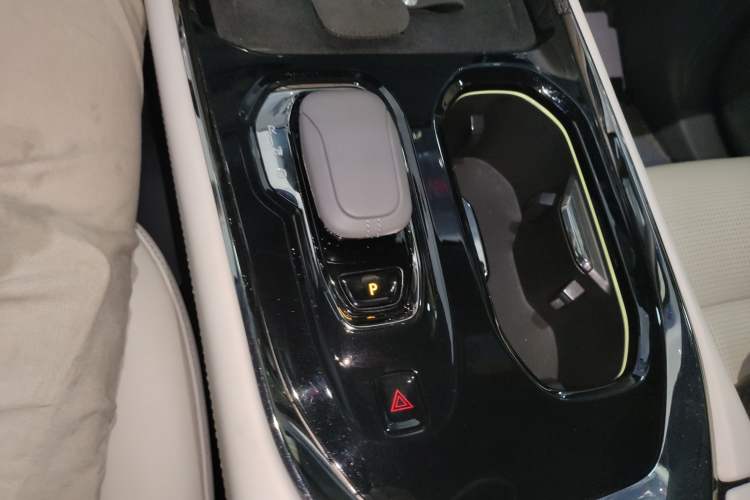 Used Zeekr 009 2022 WE Edition Gear Lever