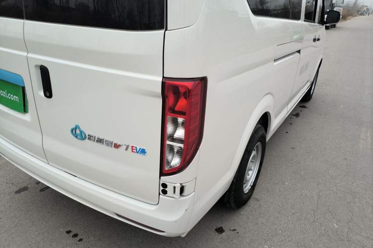 Used Kuayue Kuayue Xing V7 EV 2025 Model, 255km Smart Enjoyment Version, 6 Seats, 38.64 kWh
