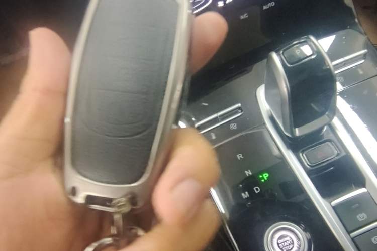 Used Chery Tiggo 8 PLUS 2021 290TGDI DCT Haoting Edition Vehicle Key