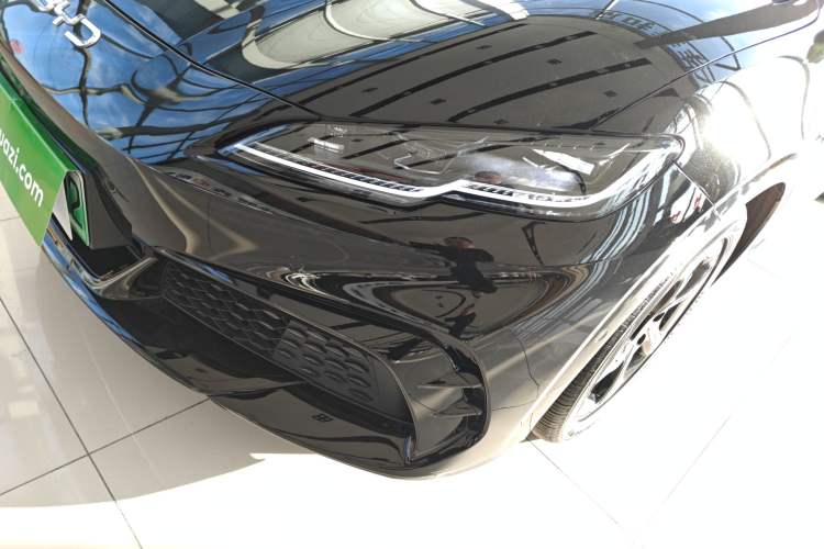 Used BYD Seal 06GT 2025 Intelligent Driving Version 605 Heatwave Edition