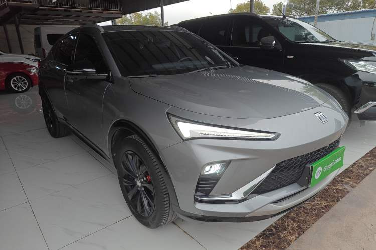 Used Buick Envista 2022 1.5T GS Fuel-Efficient Version
