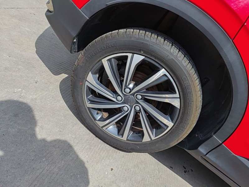 Used Geely Auto Coolray 2019 260T DCT Knight China VI Standard — 25