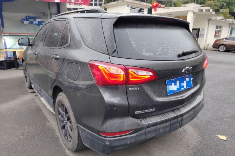 Used Chevrolet Equinox 2018 535T Automatic Chijie Edition
