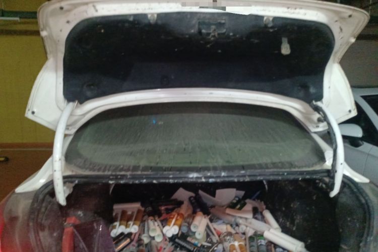 Used Ford Focus 2012 Sedan 1.6L Manual Comfort Model
