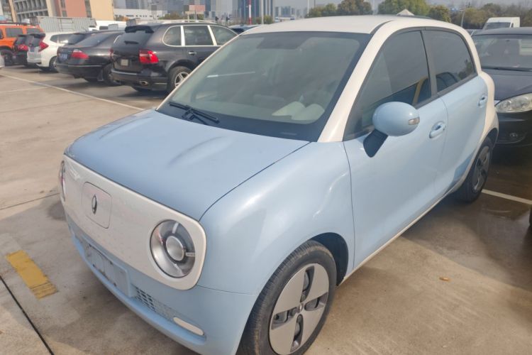 Used ORA Black Cat 2022 Updated Version 301 km Cute Pet Edition Lithium Iron Phosphate