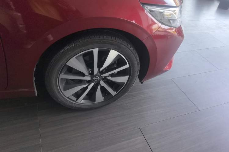 Used Nissan Sylphy 2022 Electric-Drive e-POWER Ultra-Luxury Version
