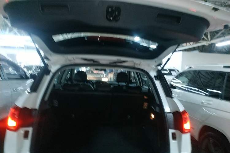 Used Haval H6 Coupe 2015 Blue Label 2.0T Automatic Two-Wheel Drive Prestige Model