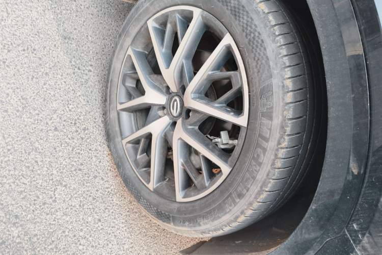 Used GAC Trumpchi GS8 2022 Double-Energy Series 2.0TM Four-Wheel Drive Premium Edition (7 Seats) Exterior 1