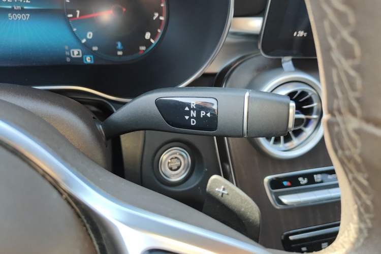 Used Mercedes-Benz GLC 2021 GLC 260 L 4MATIC Luxury Model
