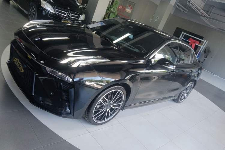 Used Lynk & Co 03 2023 2.0TD DCT H-Power Halo