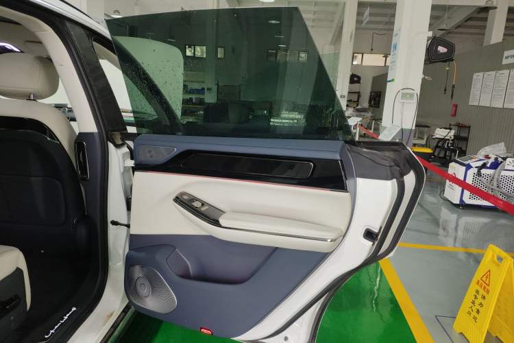 Used Yuanhang H8 2023 610 km Rear-Drive Luxury Version