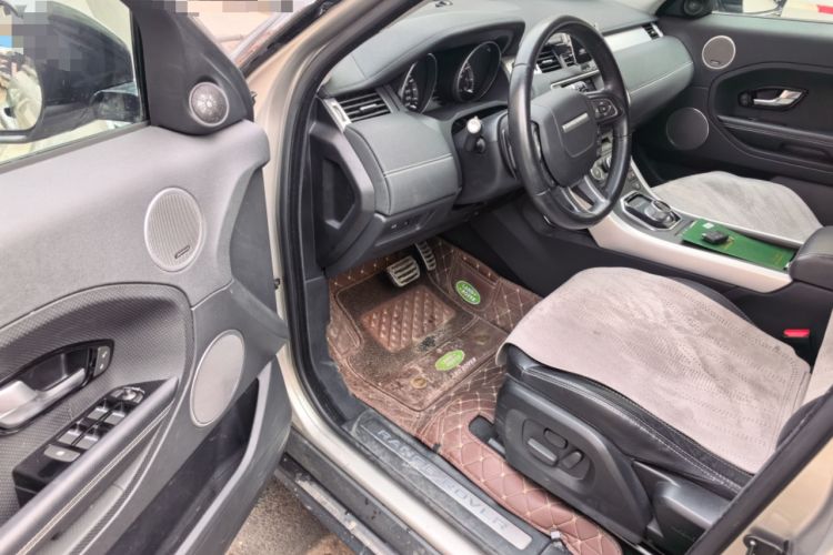 Used Land Rover Range Rover Evoque (Import) 2014 2.0T 5-Door Ignite Edition
