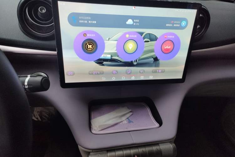 Used BYD Dolphin 2021 405 km Fashion Edition