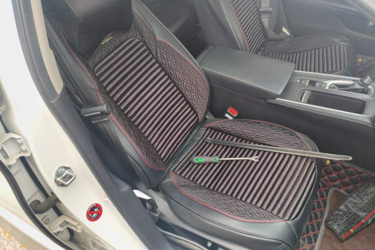 Used Honda Inspire 2019 260TURBO Elegant Edition China VI Emission Standard