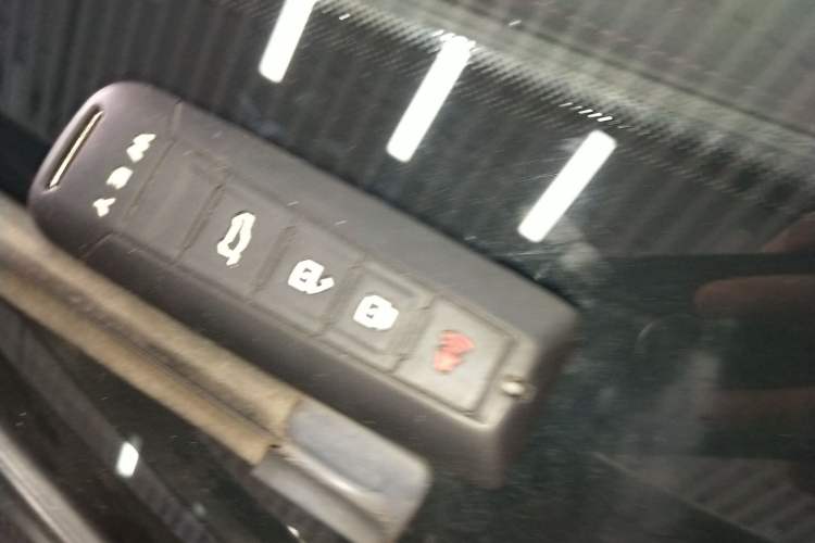 Used Wey P8 2018 2.0T Flagship Model