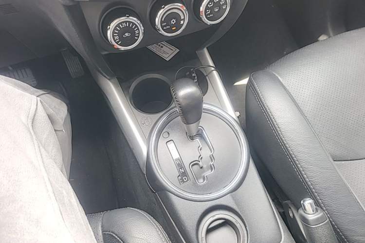 Used Mitsubishi ASX 2013 2.0L CVT Two-Wheel Drive Luxury Edition
