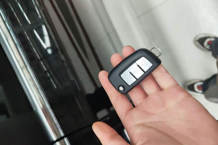 Used Nissan Sylphy 2022 Classic 1.6XE CVT Comfort Edition Interior 1