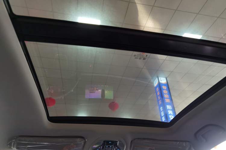 Used Ford Equator Sport 2025 EcoBoost 170 Platinum Edition
