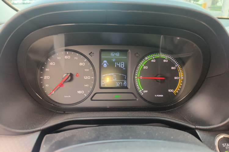 Used Roewe Clever 2022 311km QiQi BoBo Edition Instrument Cluster