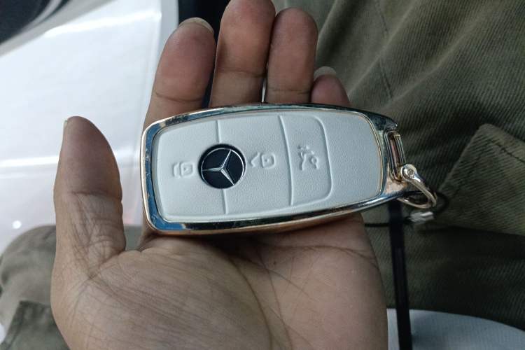 Used Mercedes-Benz C-Class 2021 C 260 Star Edition
