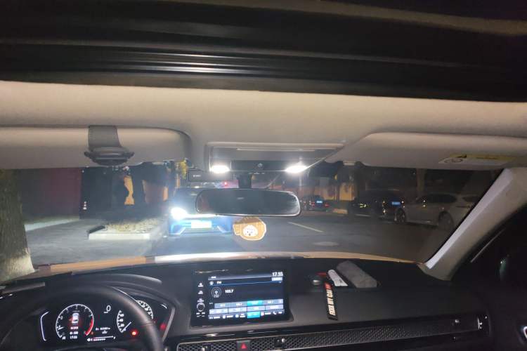 Used Honda Integra 2022 240TURBO Manual Exclusive Edition