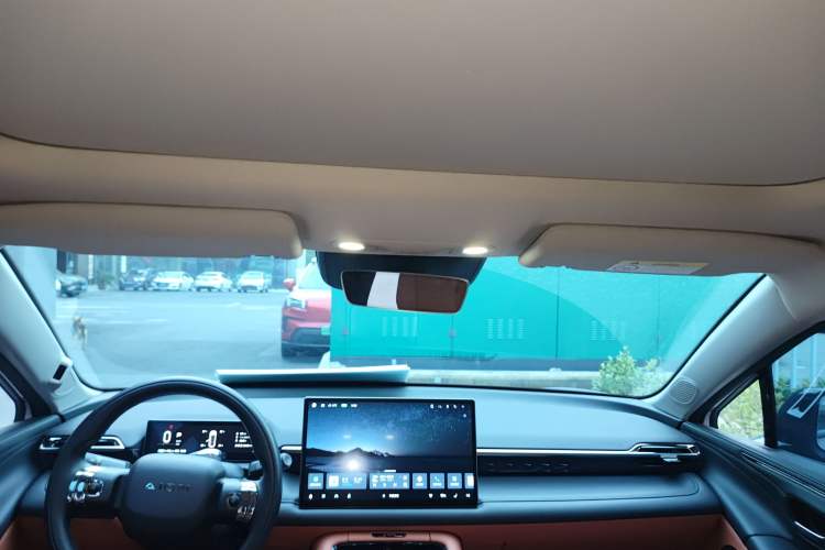 Used AION RT 2025 650 LiDAR Edition
