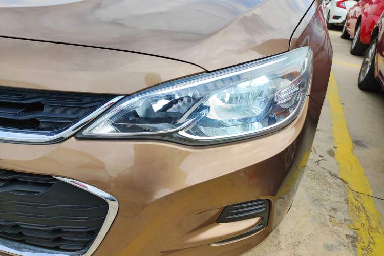 Used Chevrolet Cavalier 2016 1.5L Automatic Enjoyment Edition