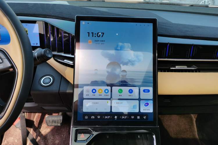 Used Geely Auto FX11 2023 1.5TD DCT Prestige Edition
