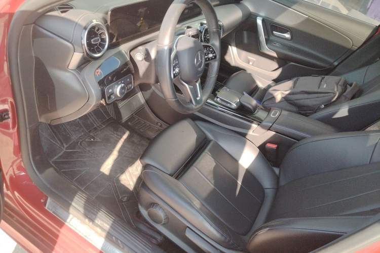 Used Mercedes-Benz A-Class 2021 Restyled A 180 L Sport Sedan