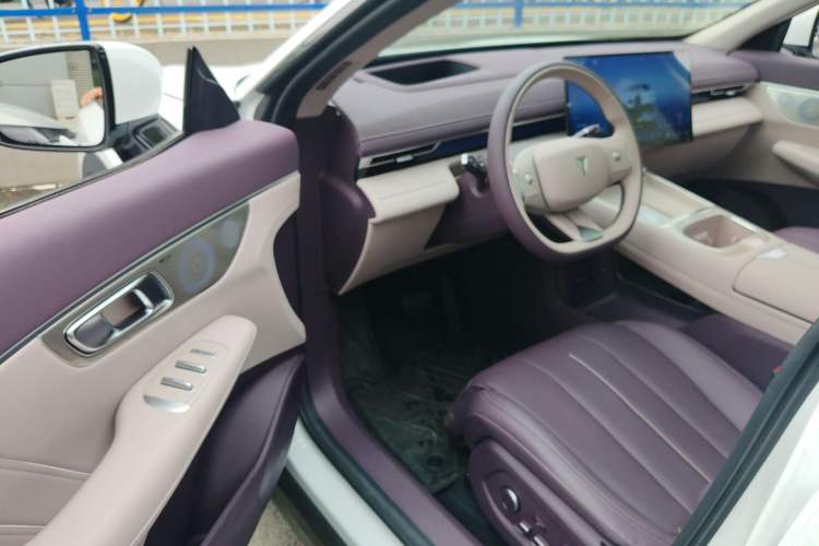 Used Deepal S07 2026 230Ultra with Huawei Qiankun ADS SE Edition Driver Seat