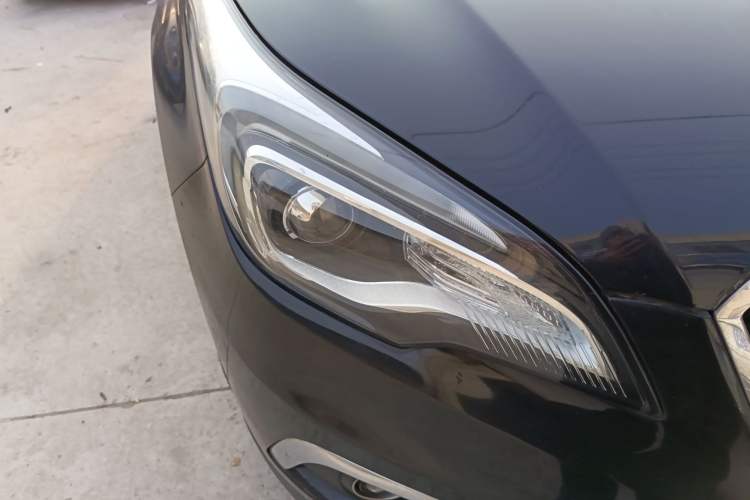 Used Buick Envision 2017 20T Two-Wheel Drive Elite Version