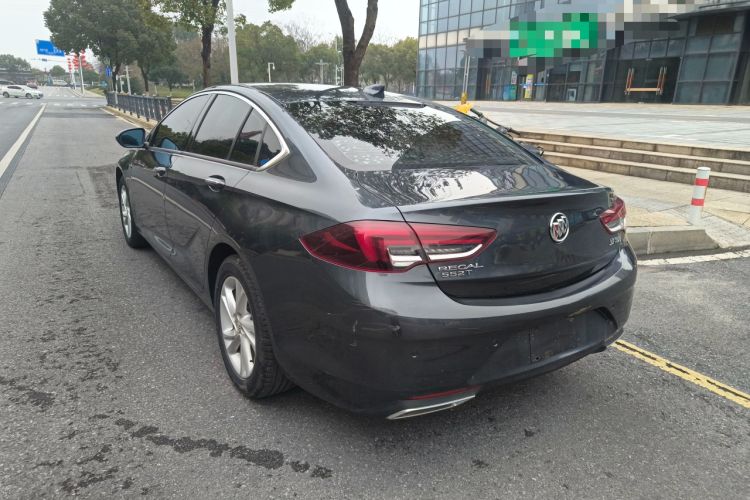 Used Buick Regal 2020 552T Elite Edition