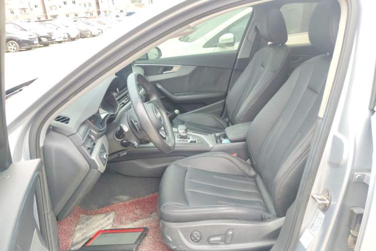 Used Audi A4L 2017 40 TFSI Ambition Edition