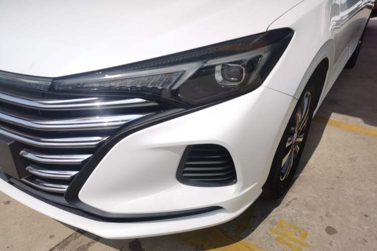 Used CHANGAN Eado 2020 PLUS 1.6L GDI Manual Luxury Model
