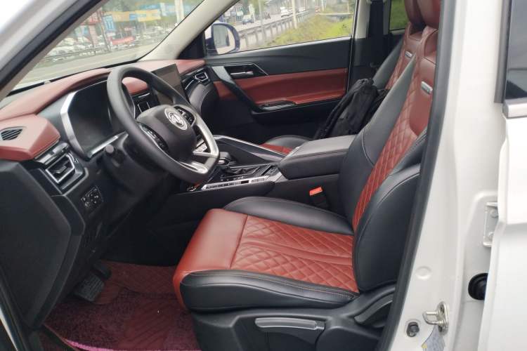 Used FORTHING T5 2018 230T CVT Zhiyue Trim