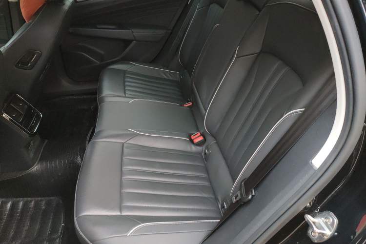 Used Volkswagen Passat 2023 330TSI Elite Edition Left Rear Seat