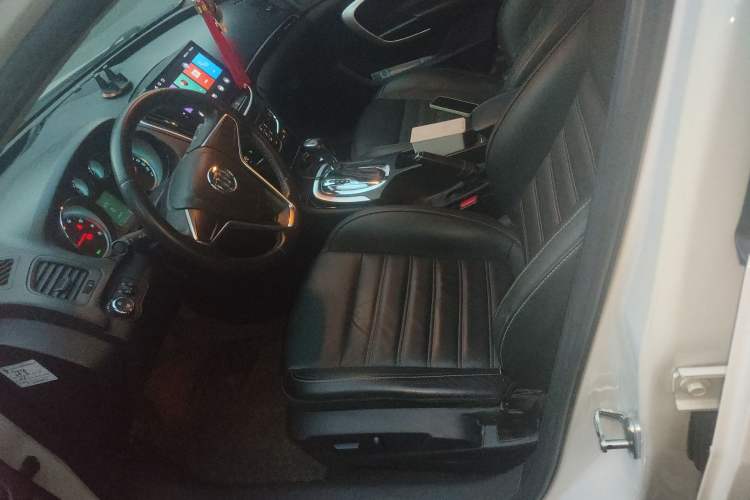 Used Buick Regal 2014 1.6T Fashionable Tech Edition