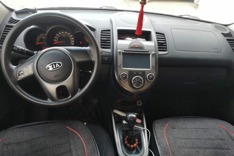 Used Kia Soul 2013 1.6L MT GL
