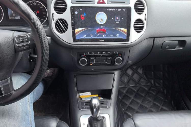 Used Volkswagen Tiguan 2012 1.8TSI Automatic Two-Wheel Drive Urban Edition