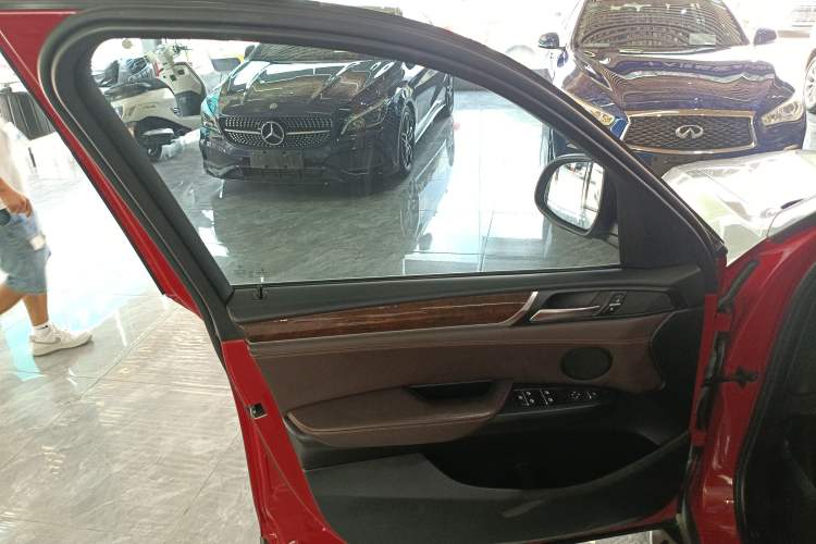 Used BMW X3 2014 xDrive20i X Design Package