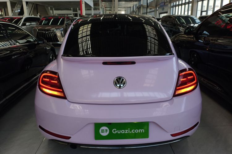 Used Volkswagen Beetle 2018 180TSI Shangle Model