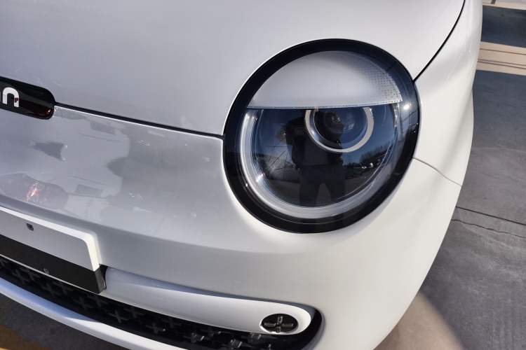 Used CHANGAN NEVO Lumin 2026 Model Treasure Edition 205km Passionate Beige Ningde