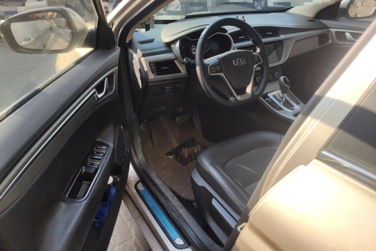 Used Geely Auto Emgrand GL 2017 1.8L DCT Elite Model
