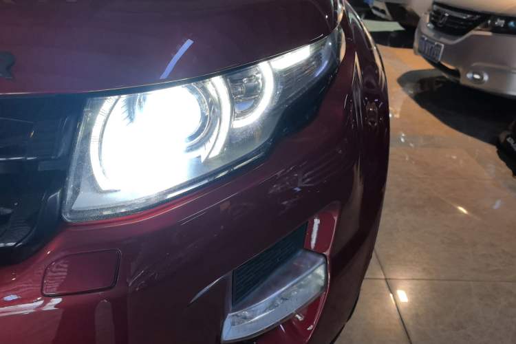 Used Land Rover Range Rover Evoque (Import) 2015 2.0T 5-Door Ignite Edition
