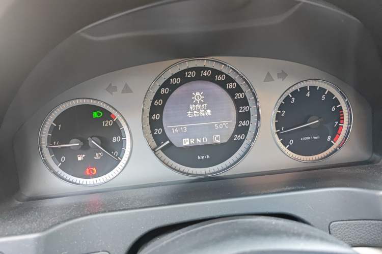 Used Mercedes-Benz C-Class 2008 C 200K Fashion Model